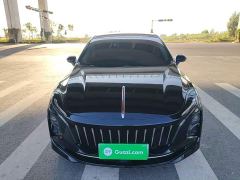 Hongqi E-QM5 Base Commute Edition - фото 2