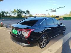 Hongqi E-QM5 Base Commute Edition - фото 6