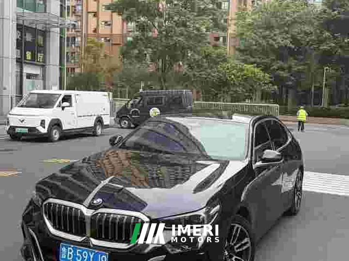 BMW 5 Series 525Li M Sport Package