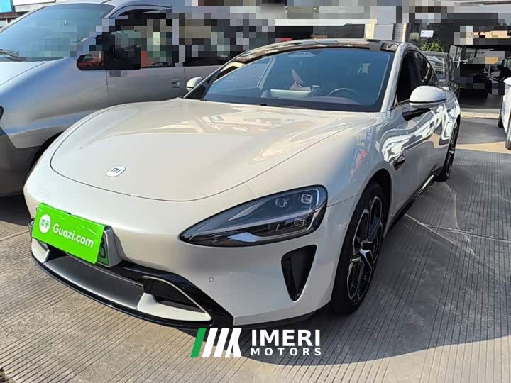 Xiaomi SU7 Rear-Wheel Drive Long Range Smart Driving Edition - car from China