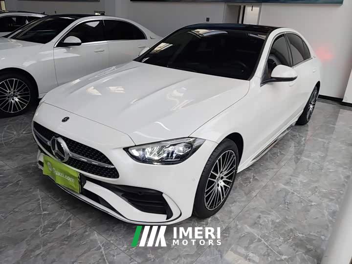 Mercedes-Benz C-Class Facelift C 260 L Sport Edition