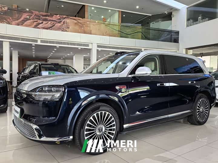 AITO M9 Extended Range Ultra 6-Seater - ავტომობილი ჩინეთიდან