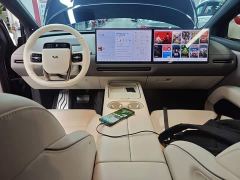 Li Auto i6 Four-Wheel Drive Standard Edition - ფოტო 9