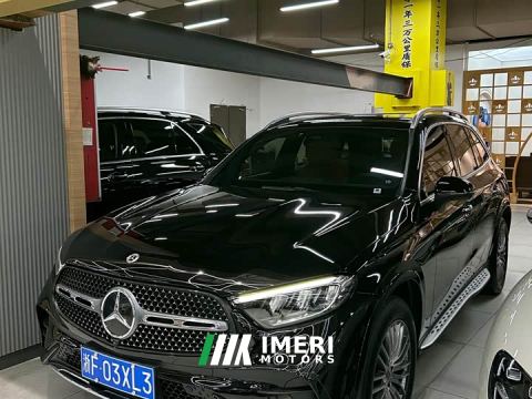 2023 Mercedes-Benz GLC 300 L 4MATIC Dynamic 5-Seater