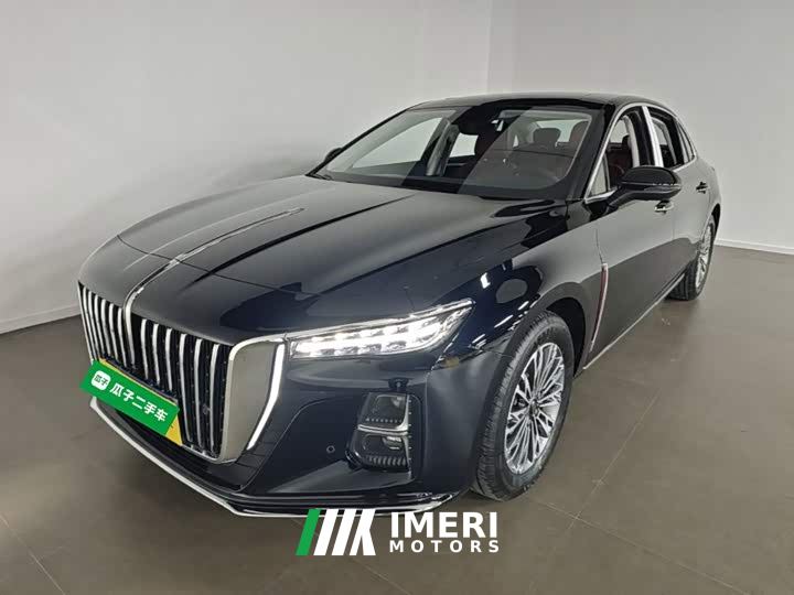 Hongqi H5 2.0T Auto Qixiang Edition
