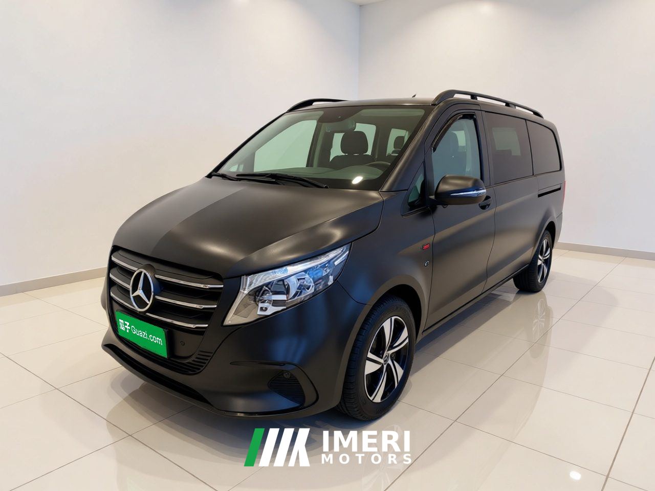 Mercedes-Benz Vito Vitamin 2.0T Elite Edition 7-seater