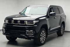 BAIC Off-RoadBJ60 2.0T Edition 7 - фото 1