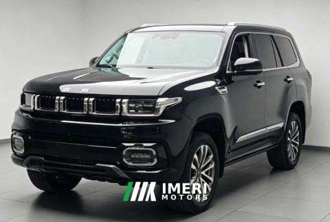 2023 Beijing Off-RoadBJ60 2.0T Edition 7 - ავტომობილი ჩინეთიდან