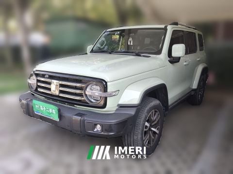 2023 Tank 300 City Edition 2.0T Stylish - ავტომობილი ჩინეთიდან