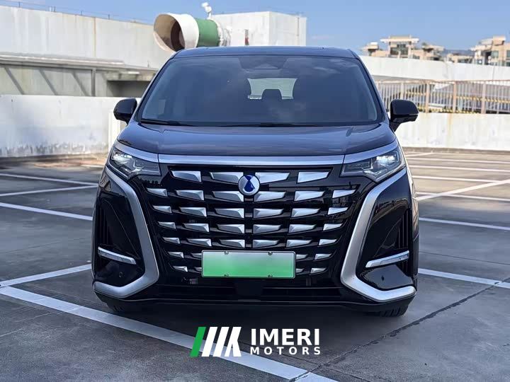Denza D9 DM-i 980 AWD Luxury