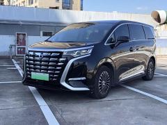 Denza D9 DM-i 980 AWD Luxury - ფოტო 2