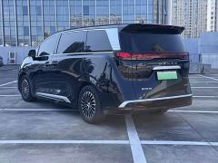 Denza D9 DM-i 980 AWD Luxury - ფოტო 4