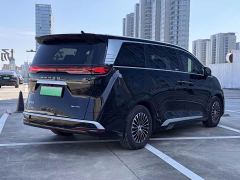 Denza D9 DM-i 980 AWD Luxury - ფოტო 5
