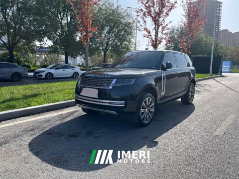 2025 Land Rover Range Rover 3.0 L6 400PS Genesis Extended Wheelbase - ავტომობილი ჩინეთიდან