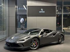Ferrari F8 Tributo 3.9T V8 - ფოტო 1