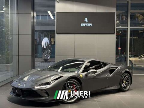 2022 Ferrari F8 Tributo 3.9T V8 - автомобиль из Китая