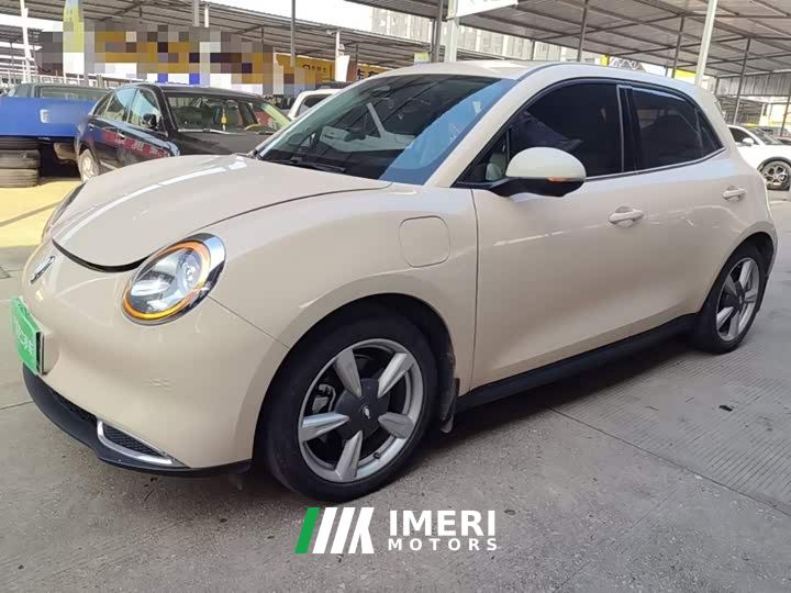 ORA Good Cat 400km Standard Range Venus Edition LFP Battery