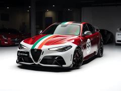 Alfa Romeo Giulia GTAm - photo 1