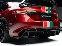 Alfa Romeo Giulia GTAm - photo 18