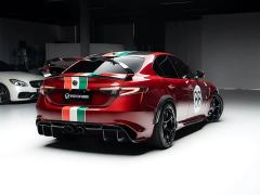 Alfa Romeo Giulia GTAm - photo 2