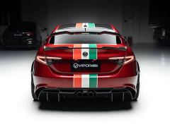 Alfa Romeo Giulia GTAm - photo 3