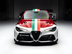 Alfa Romeo Giulia GTAm - photo 4