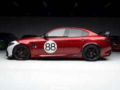 Alfa Romeo Giulia GTAm - photo 5