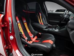 Alfa Romeo Giulia GTAm - photo 6