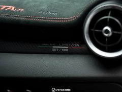 Alfa Romeo Giulia GTAm - photo 8