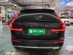 Volvo XC60 B5 AWD Smart Remote Luxury Edition - ფოტო 5