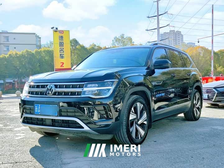 Volkswagen Teramont 380TSI AWD Premium Luxury Edition