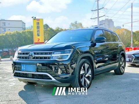 2023 Volkswagen Teramont 380TSI AWD Premium Luxury Edition - автомобиль из Китая