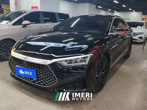 2024 BYD Han DM-i Champion Edition 121KM Elite - car from China