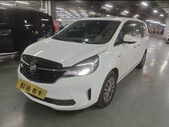 Buick GL8 Land Executive Cabin 652T Luxury - фото 1
