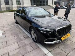 Mercedes-Benz Maybach S-Class S 480 4MATIC - photo 2