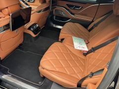 Mercedes-Benz Maybach S-Class S 480 4MATIC - photo 5