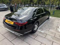 Mercedes-Benz Maybach S-Class S 480 4MATIC - photo 8