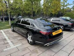 Mercedes-Benz Maybach S-Class S 480 4MATIC - photo 9