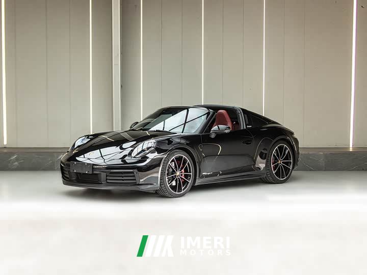 Porsche 911 Targa 4 3.0T
