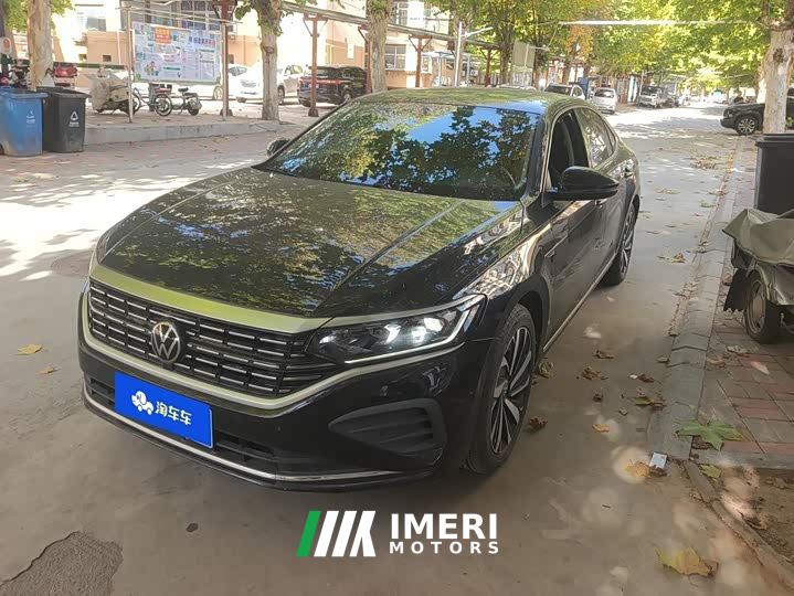 Volkswagen Passat 330TSI Elite - автомобиль из Китая
