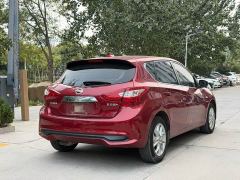 Nissan TIIDA 1.6L CVT Cool Dynamic Edition - ფოტო 2