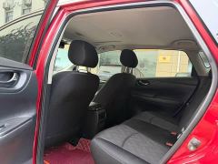 Nissan TIIDA 1.6L CVT Cool Dynamic Edition - ფოტო 4