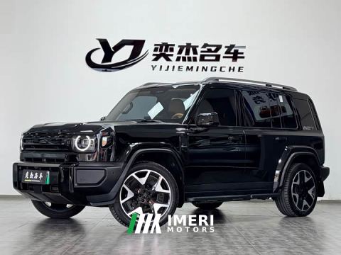 2026 Chery iCAR V27 200KM AWD Falcon 500 - car from China
