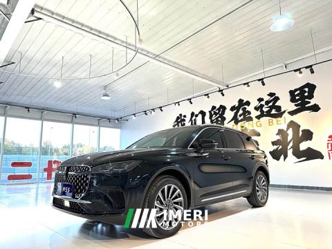 2023 Ford Adventurer 2.0T FWD Elegant Edition - car from China