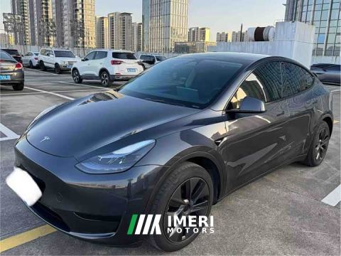 2024 Tesla Model Y Rear-Wheel Drive - car from China