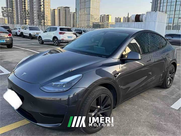 Tesla Model Y Rear-Wheel Drive
