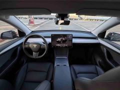Tesla Model Y Rear-Wheel Drive - photo 4