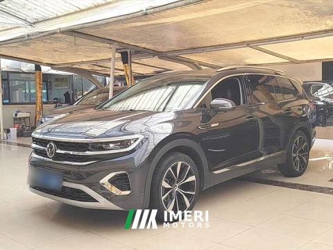 2022 Volkswagen Lingyu 530TSI AWD Flagship Shengjing Pro - автомобиль из Китая