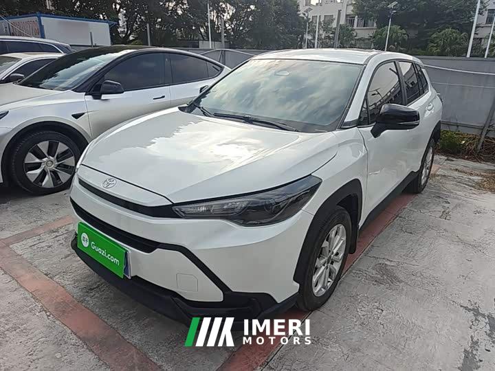 Toyota Frontlander 2.0L CVT Comfort Plus Edition - ავტომობილი ჩინეთიდან