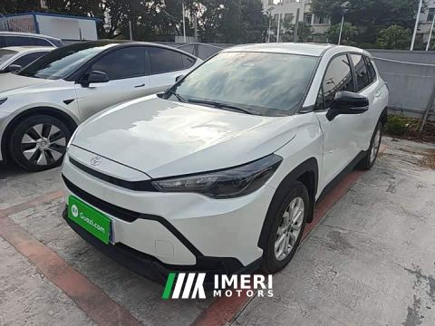 2026 Toyota Frontlander 2.0L CVT Comfort Plus Edition - car from China